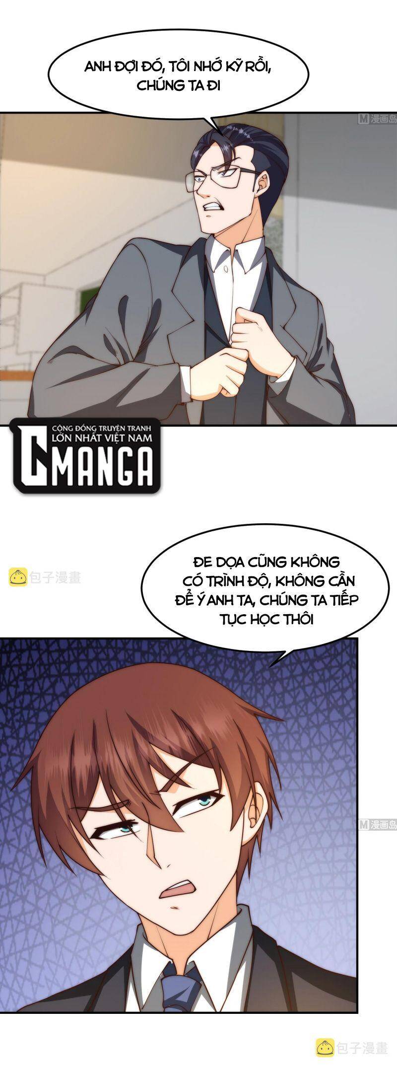 Tu Tiên Trở Về Tại Vườn Trường Chapter 385 - Trang 2