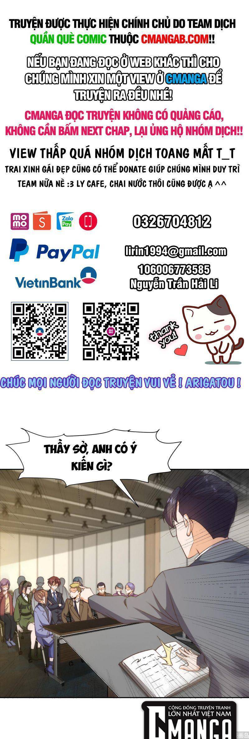 Tu Tiên Trở Về Tại Vườn Trường Chapter 386 - Trang 2