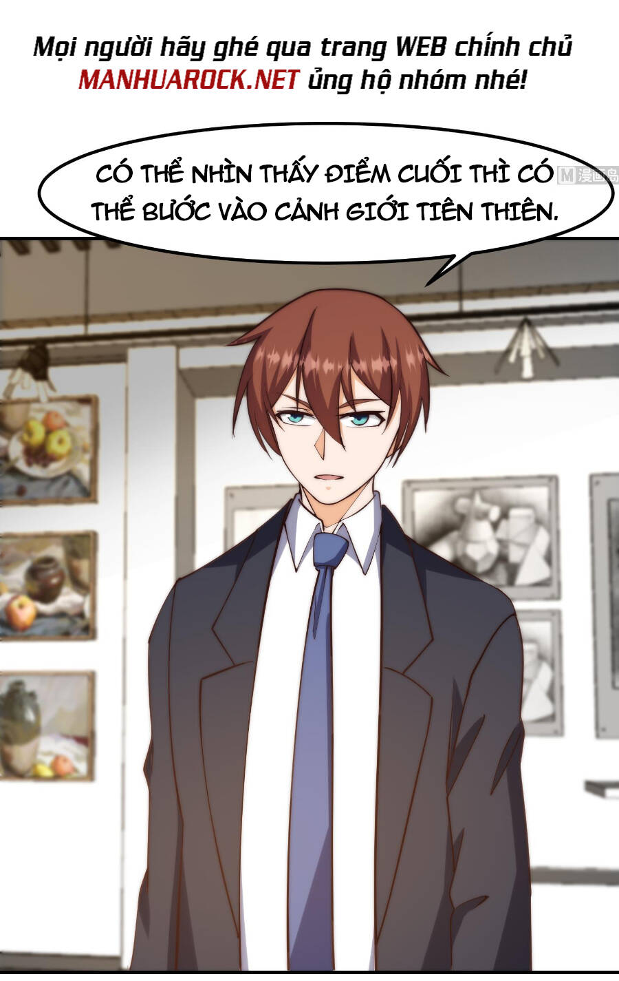 Tu Tiên Trở Về Tại Vườn Trường Chapter 388 - Trang 2