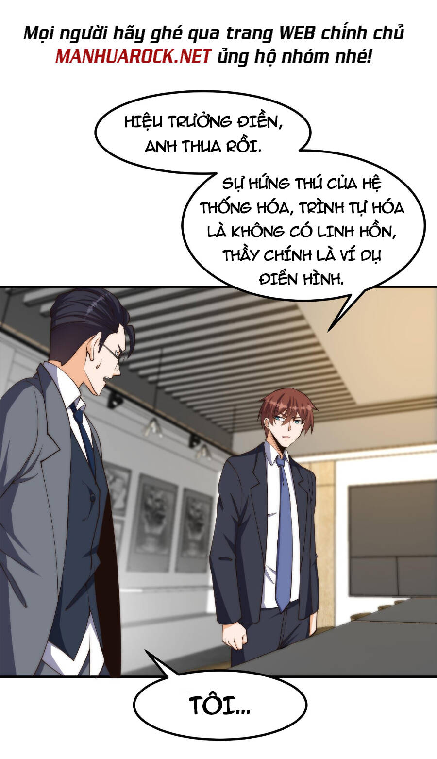 Tu Tiên Trở Về Tại Vườn Trường Chapter 388 - Trang 2