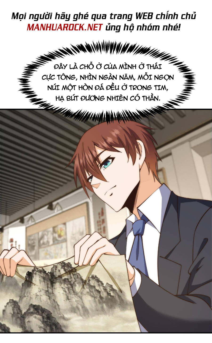 Tu Tiên Trở Về Tại Vườn Trường Chapter 388 - Trang 2