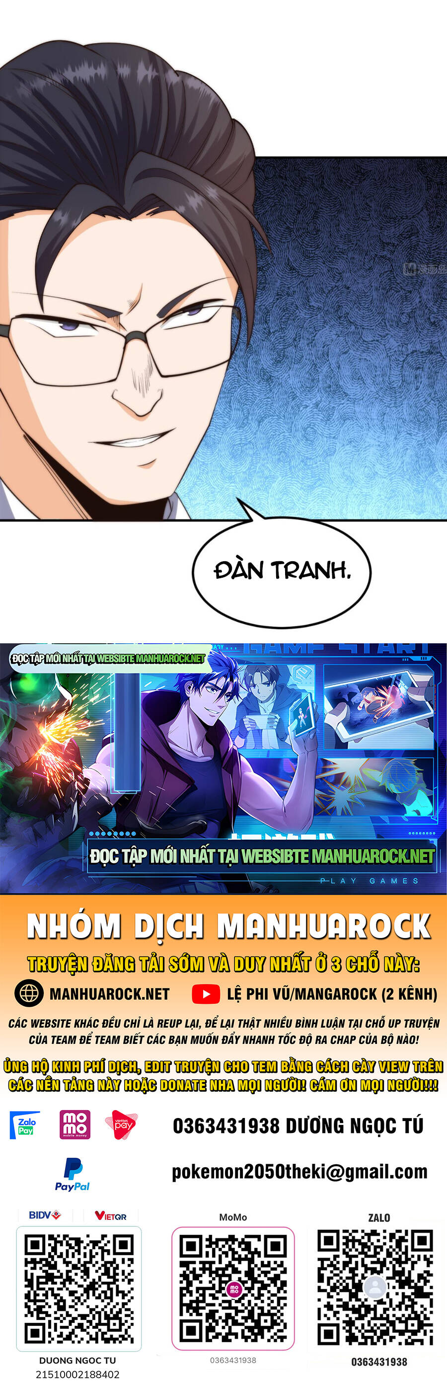 Tu Tiên Trở Về Tại Vườn Trường Chapter 388 - Trang 2