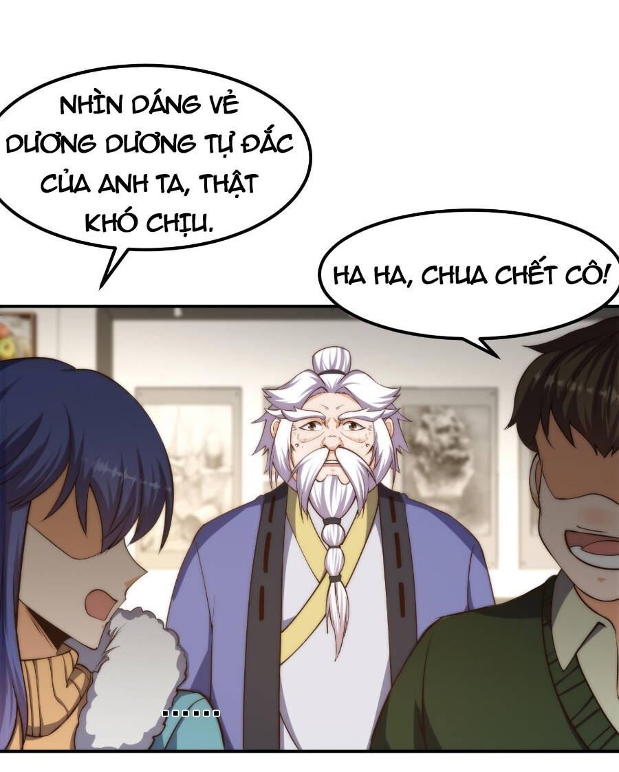 Tu Tiên Trở Về Tại Vườn Trường Chapter 388 - Trang 2