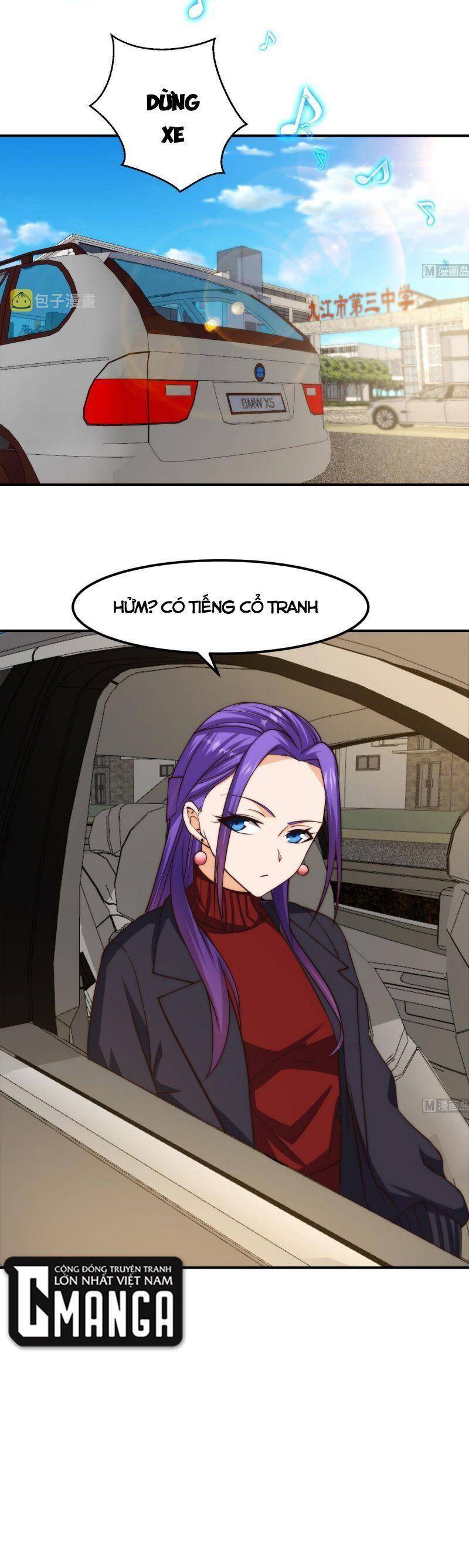 Tu Tiên Trở Về Tại Vườn Trường Chapter 389 - Trang 2