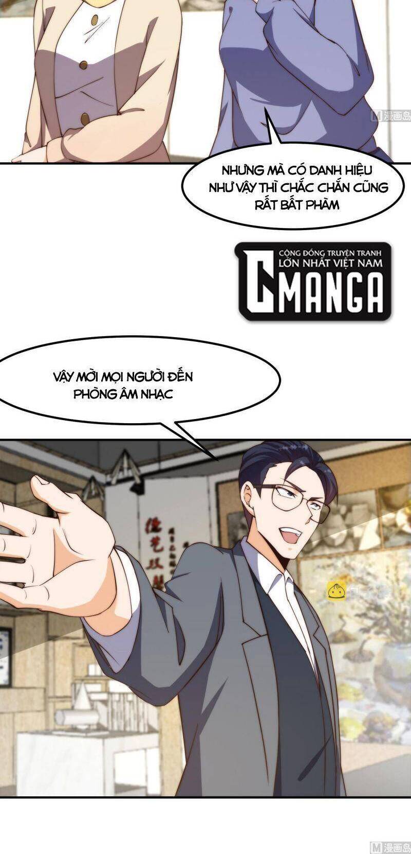 Tu Tiên Trở Về Tại Vườn Trường Chapter 389 - Trang 2