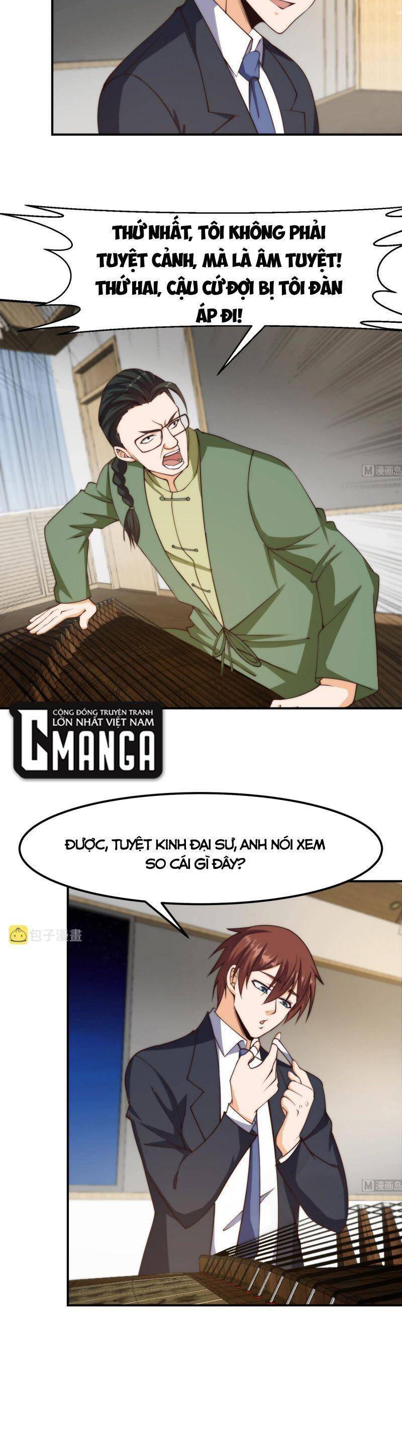 Tu Tiên Trở Về Tại Vườn Trường Chapter 389 - Trang 2