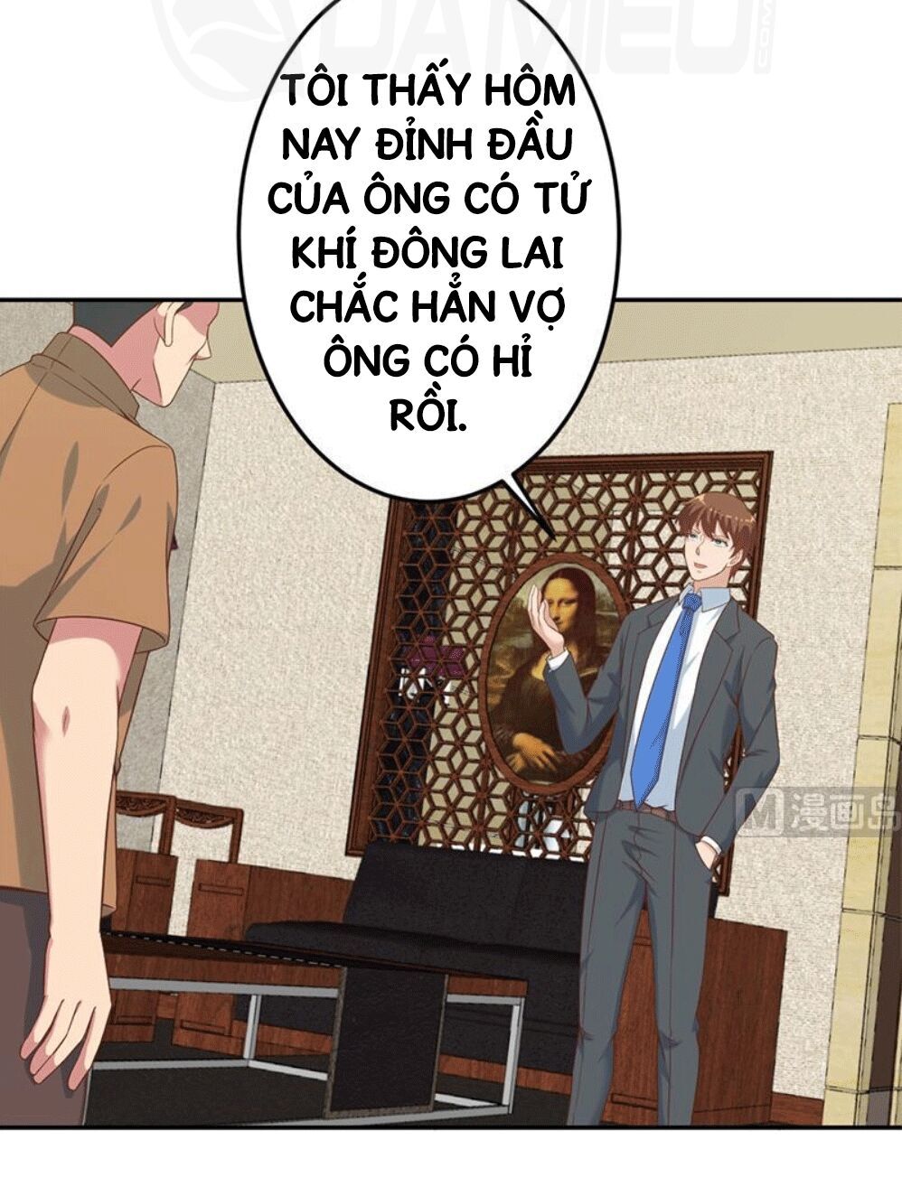 Tu Tiên Trở Về Tại Vườn Trường Chapter 39 - Trang 2