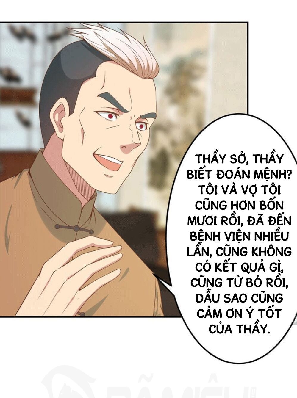 Tu Tiên Trở Về Tại Vườn Trường Chapter 39 - Trang 2