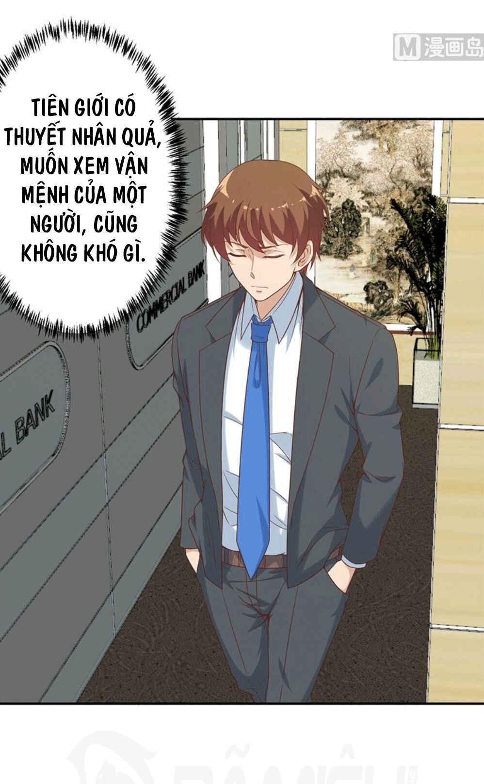 Tu Tiên Trở Về Tại Vườn Trường Chapter 39 - Trang 2