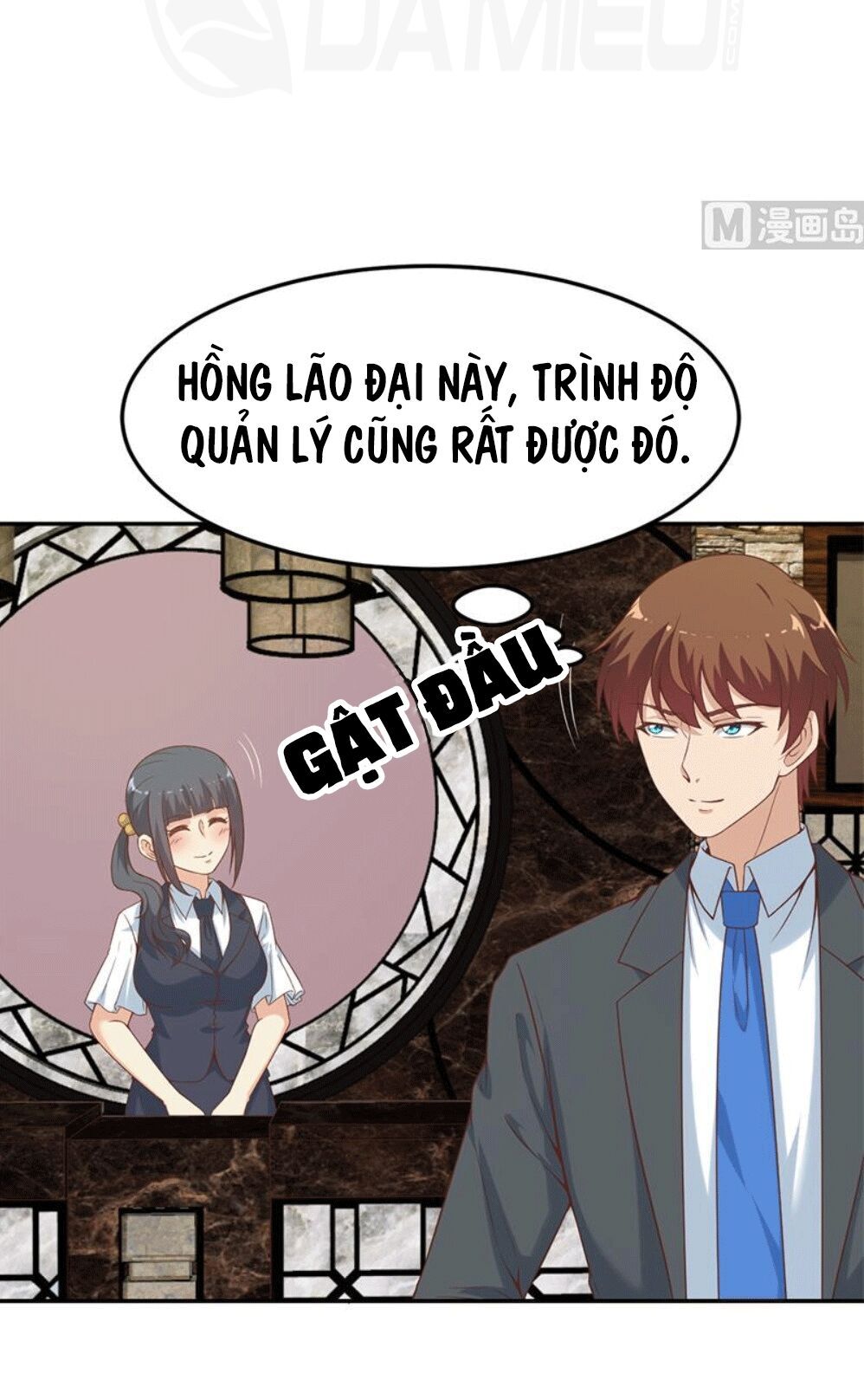 Tu Tiên Trở Về Tại Vườn Trường Chapter 39 - Trang 2