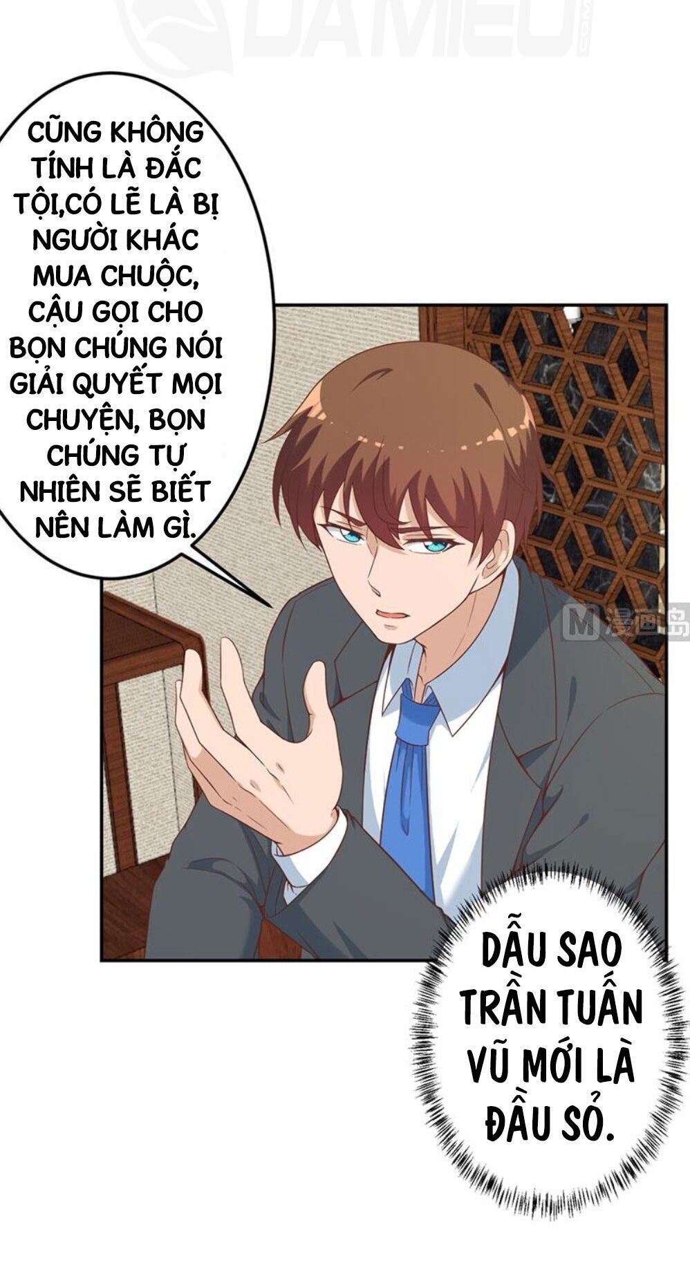 Tu Tiên Trở Về Tại Vườn Trường Chapter 39 - Trang 2