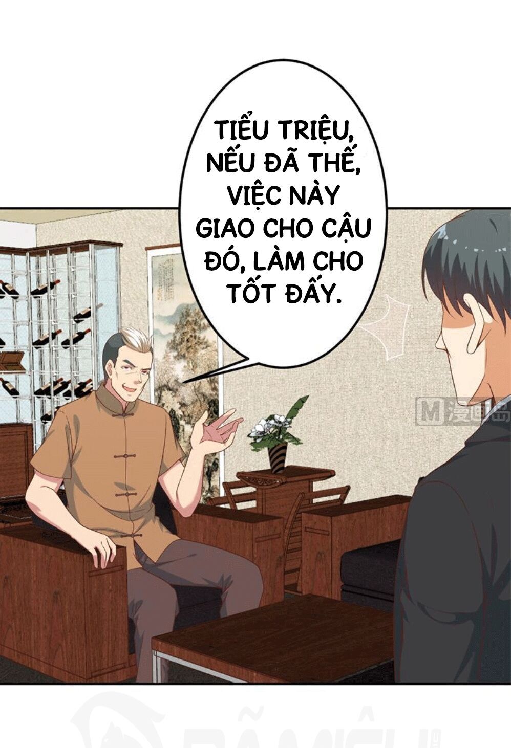 Tu Tiên Trở Về Tại Vườn Trường Chapter 39 - Trang 2
