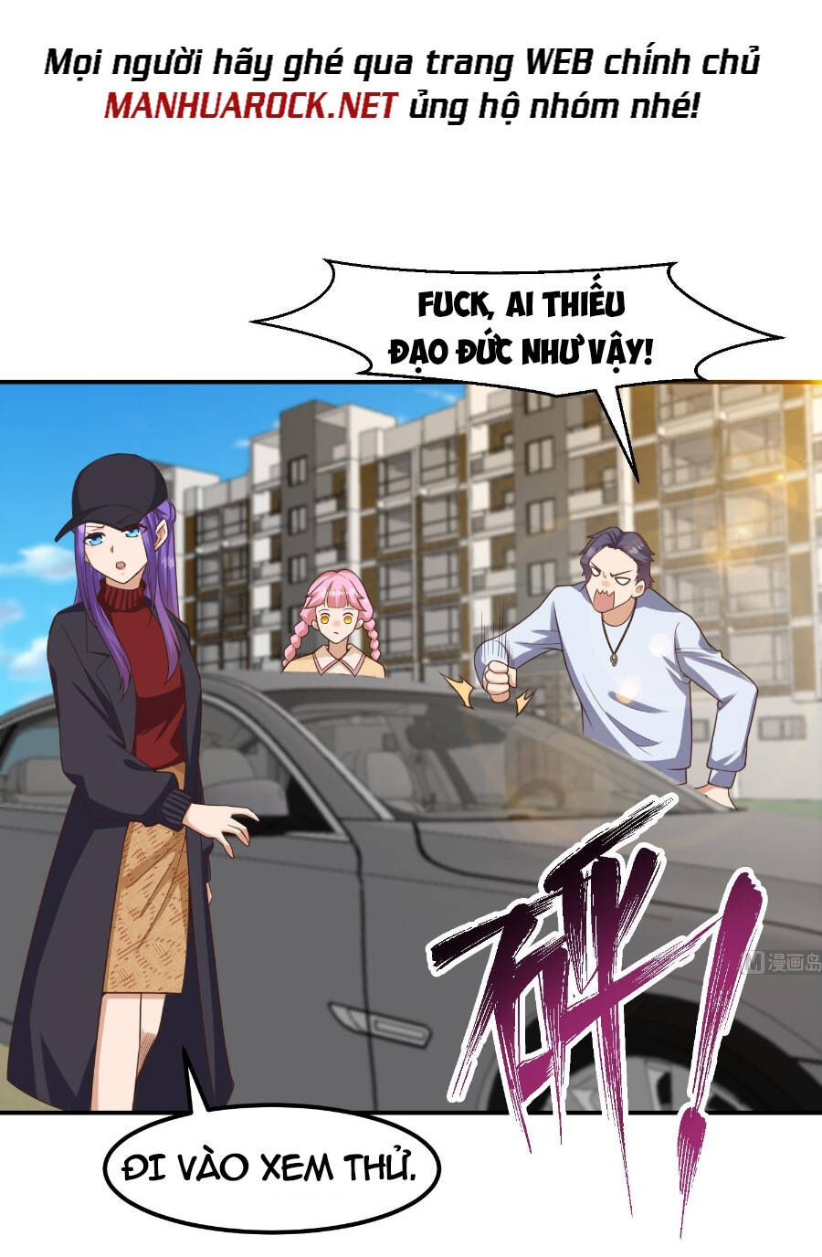 Tu Tiên Trở Về Tại Vườn Trường Chapter 390 - Trang 2