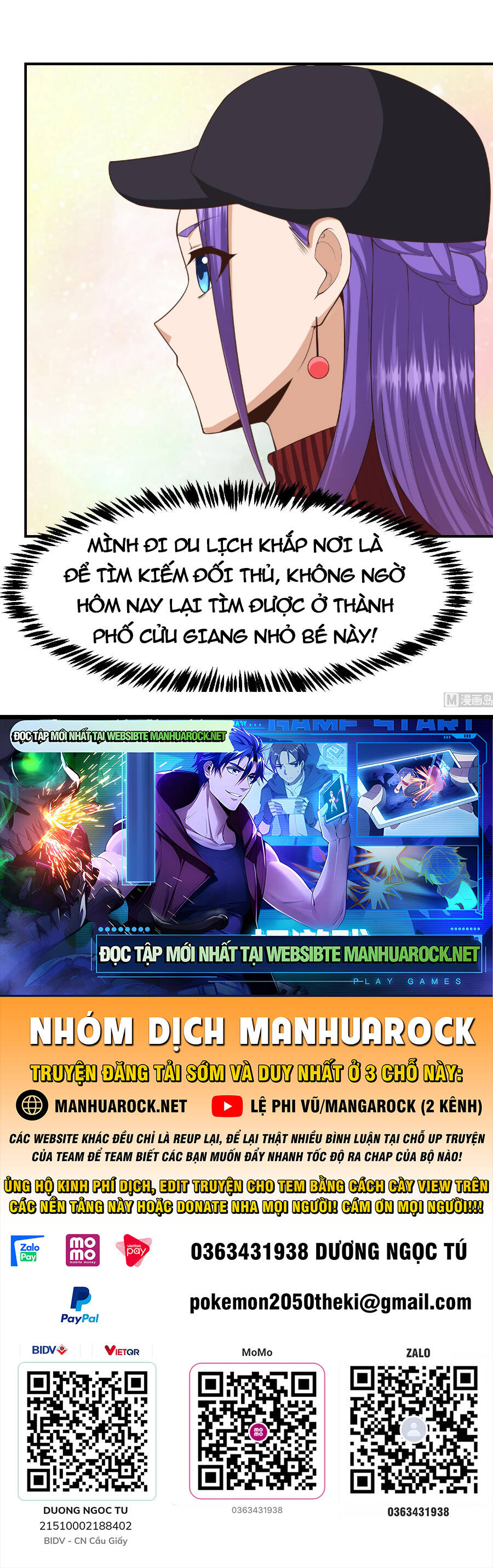 Tu Tiên Trở Về Tại Vườn Trường Chapter 390 - Trang 2