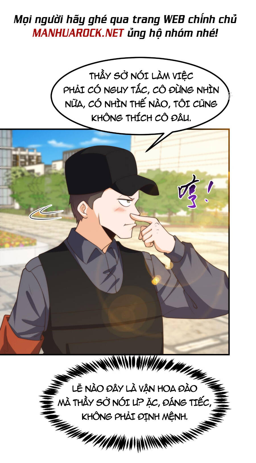 Tu Tiên Trở Về Tại Vườn Trường Chapter 391 - Trang 2