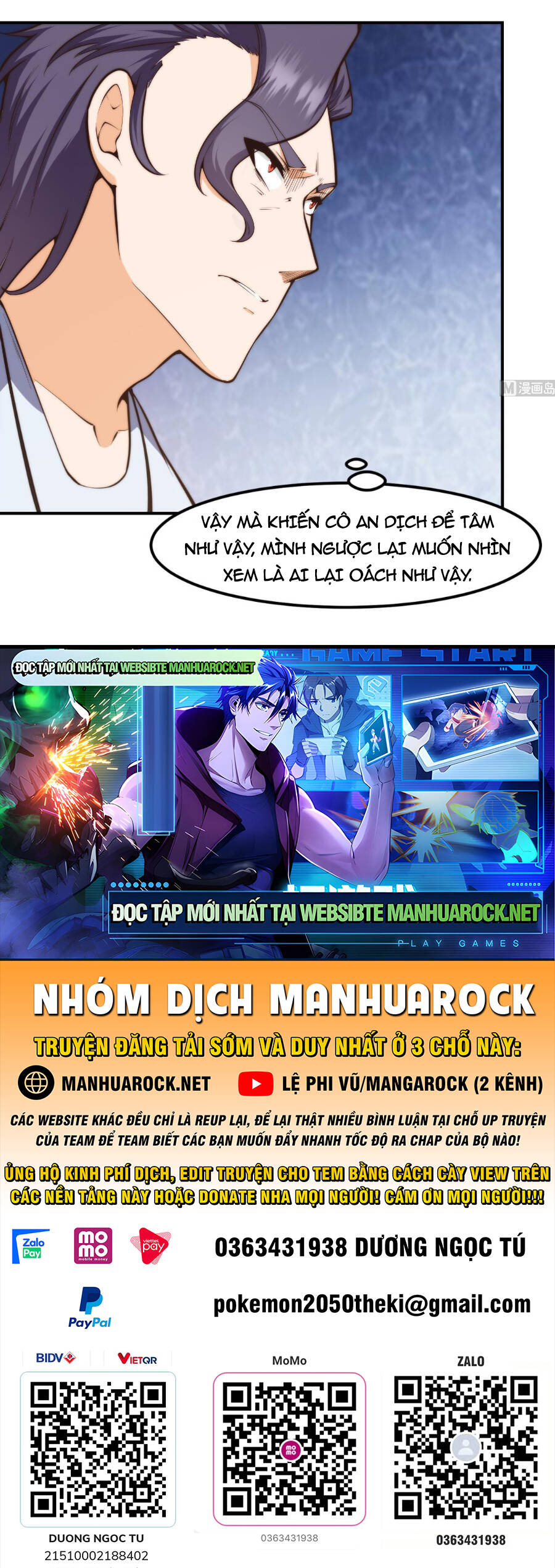 Tu Tiên Trở Về Tại Vườn Trường Chapter 391 - Trang 2