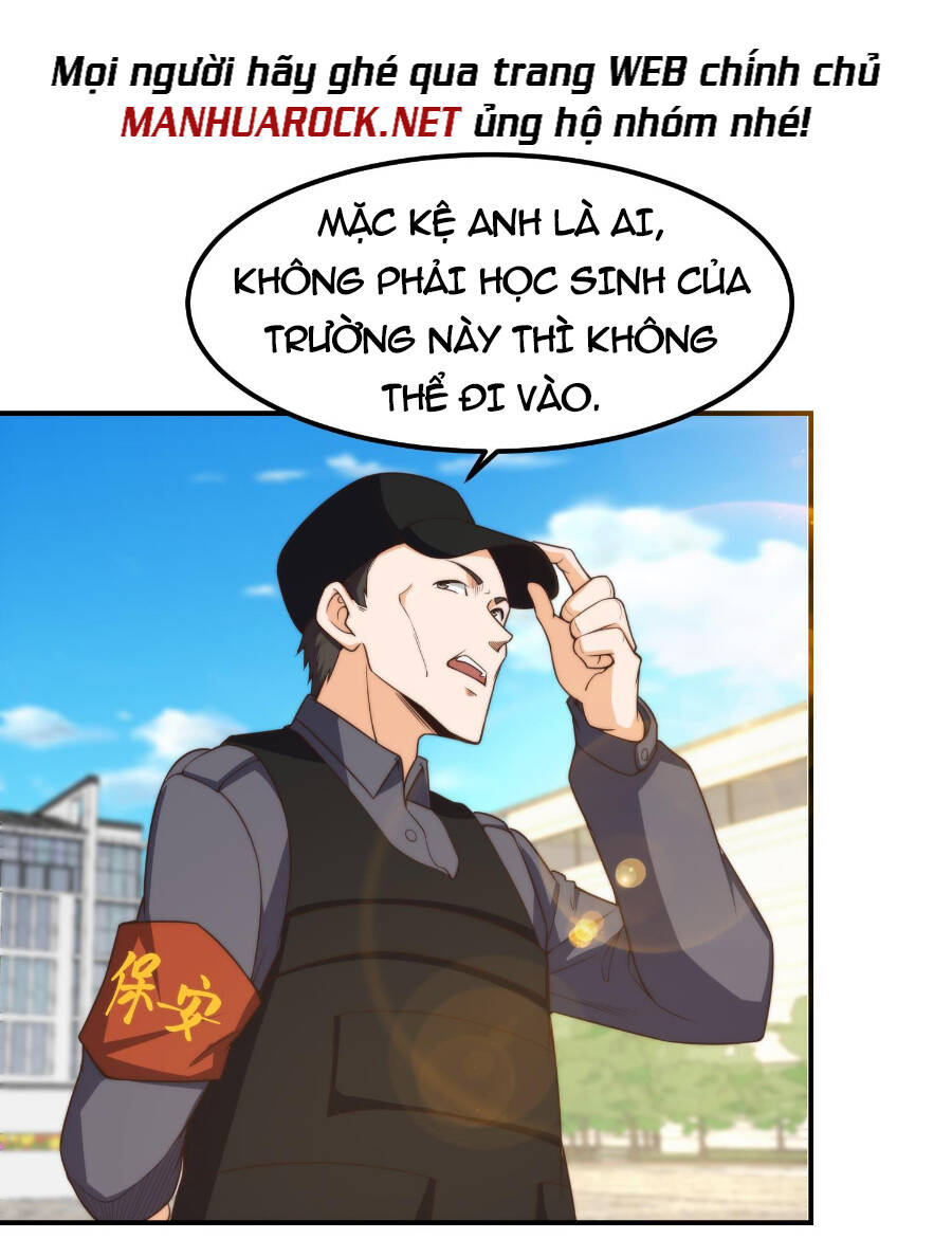 Tu Tiên Trở Về Tại Vườn Trường Chapter 391 - Trang 2