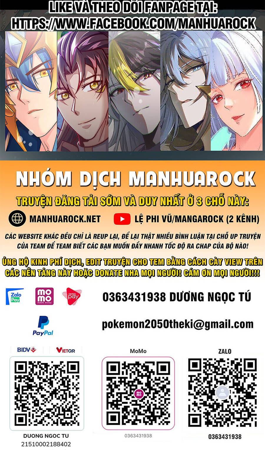 Tu Tiên Trở Về Tại Vườn Trường Chapter 392 - Trang 2