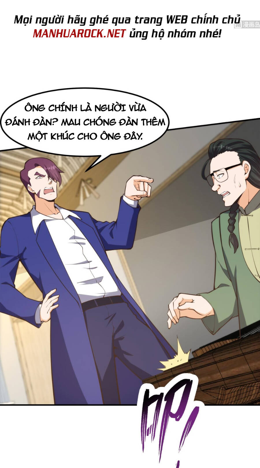 Tu Tiên Trở Về Tại Vườn Trường Chapter 392 - Trang 2