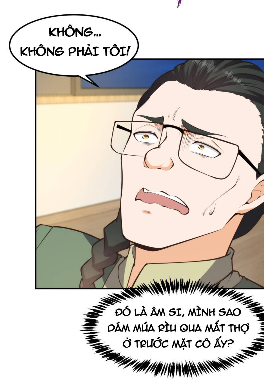 Tu Tiên Trở Về Tại Vườn Trường Chapter 392 - Trang 2