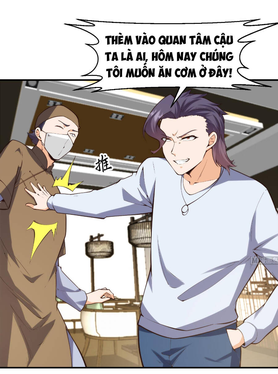 Tu Tiên Trở Về Tại Vườn Trường Chapter 393 - Trang 2