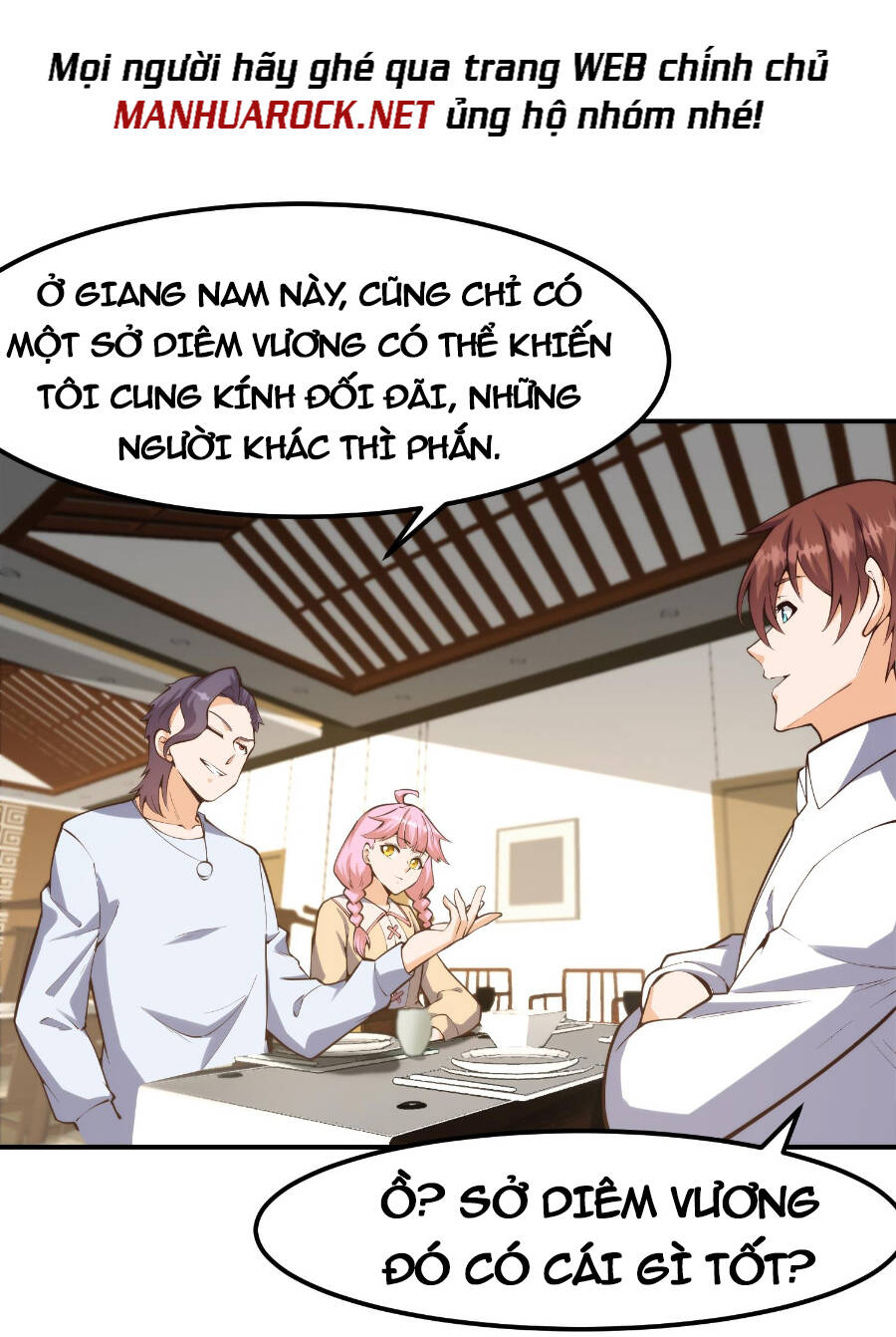 Tu Tiên Trở Về Tại Vườn Trường Chapter 393 - Trang 2