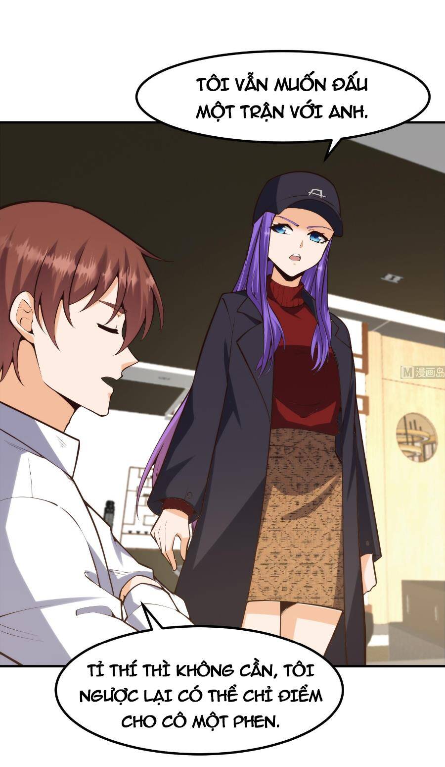 Tu Tiên Trở Về Tại Vườn Trường Chapter 393 - Trang 2