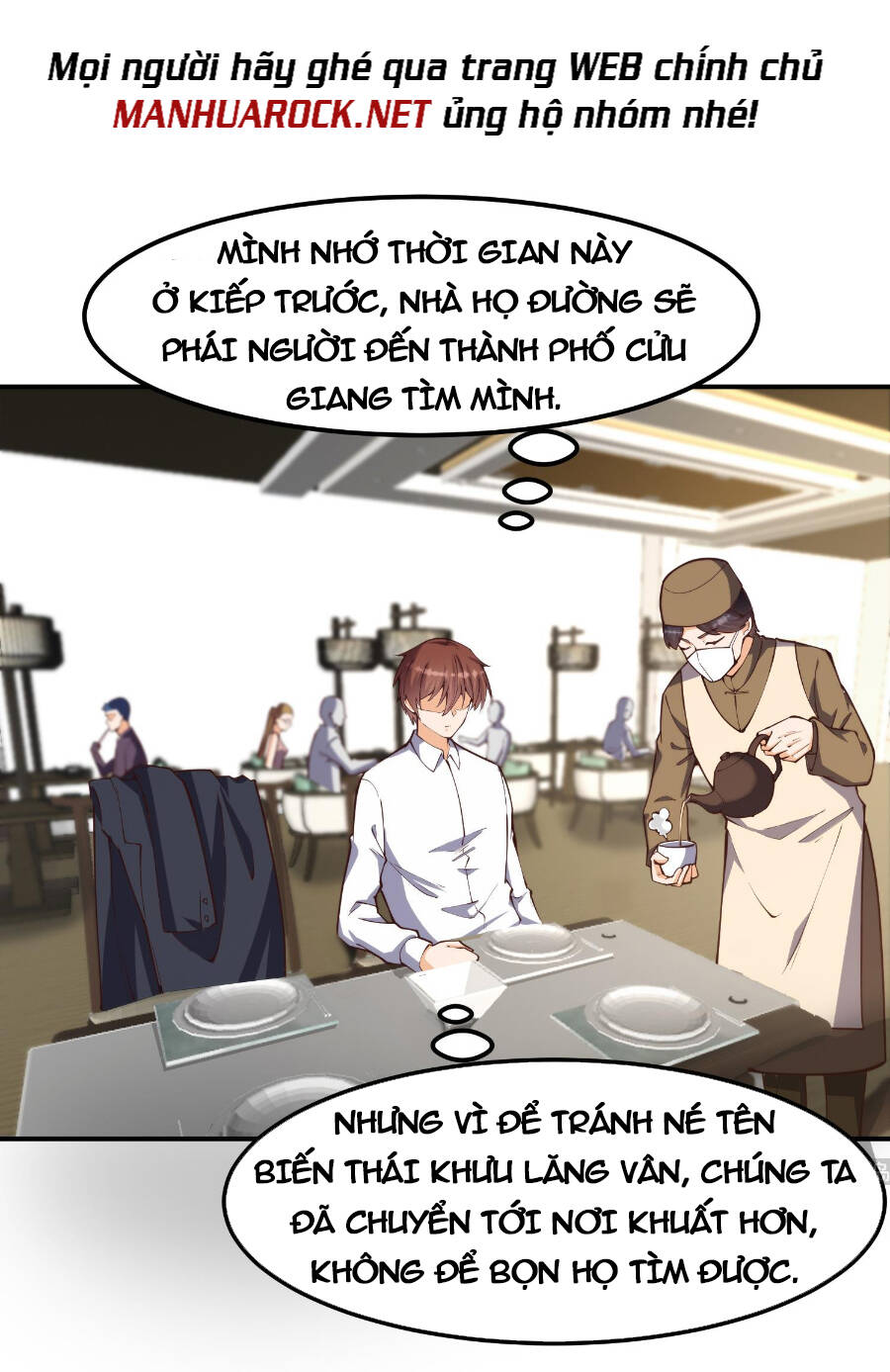 Tu Tiên Trở Về Tại Vườn Trường Chapter 393 - Trang 2