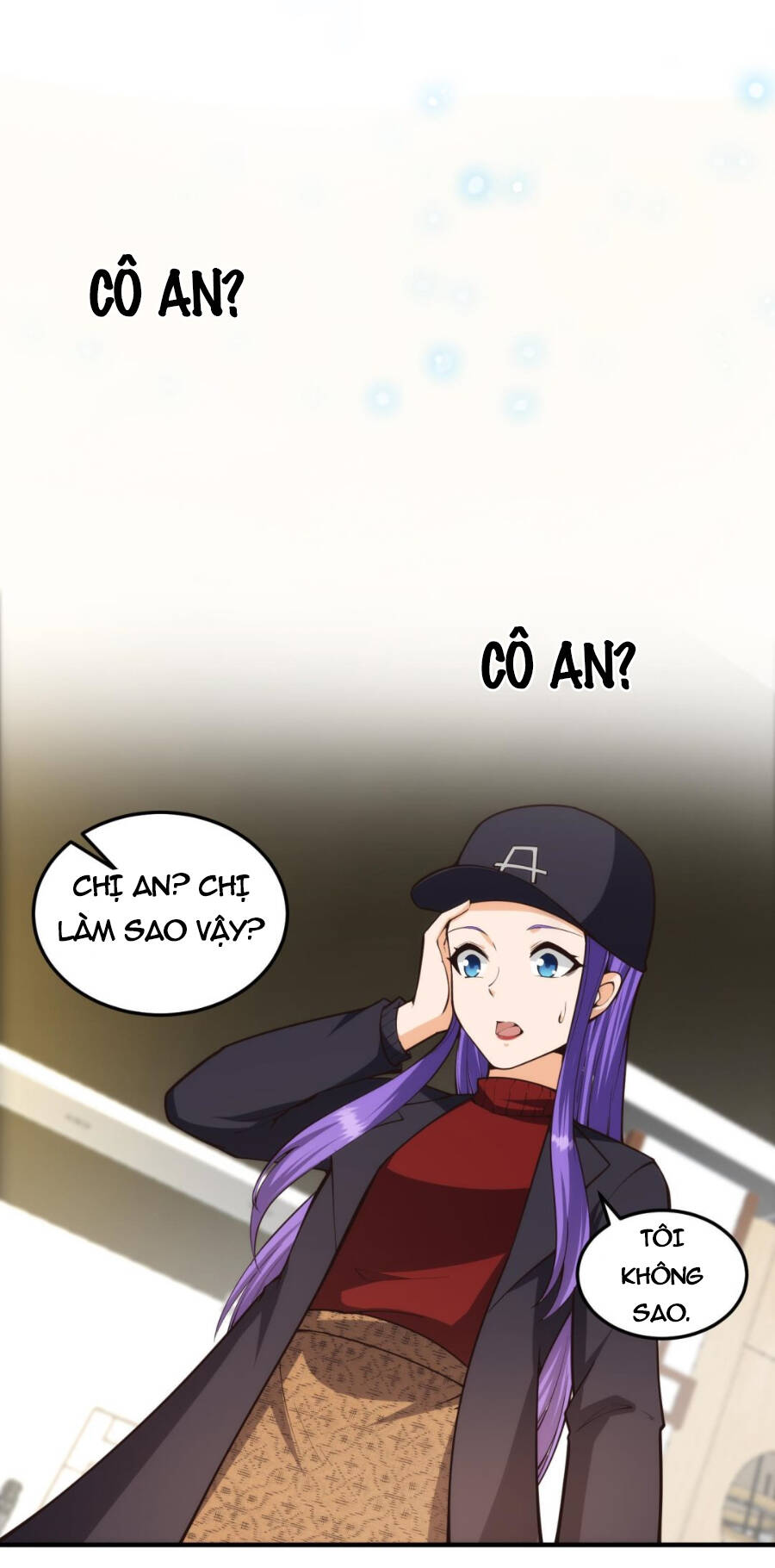 Tu Tiên Trở Về Tại Vườn Trường Chapter 394 - Trang 2