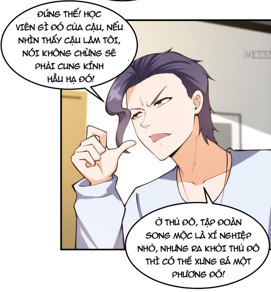 Tu Tiên Trở Về Tại Vườn Trường Chapter 394 - Trang 2