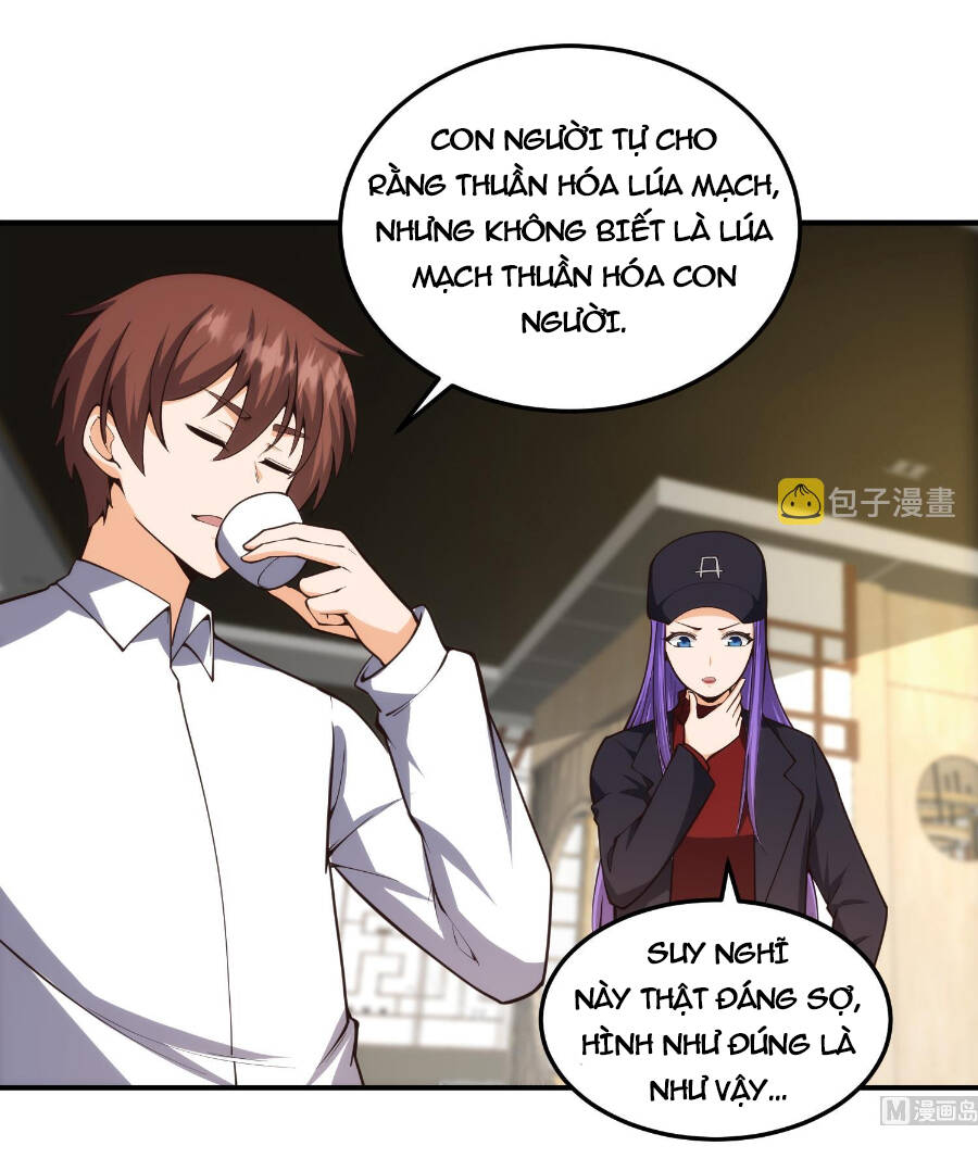 Tu Tiên Trở Về Tại Vườn Trường Chapter 394 - Trang 2