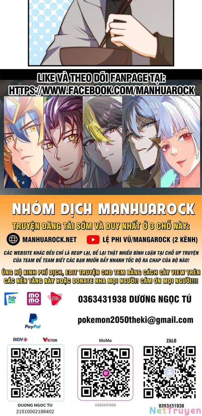 Tu Tiên Trở Về Tại Vườn Trường Chapter 395 - Trang 2