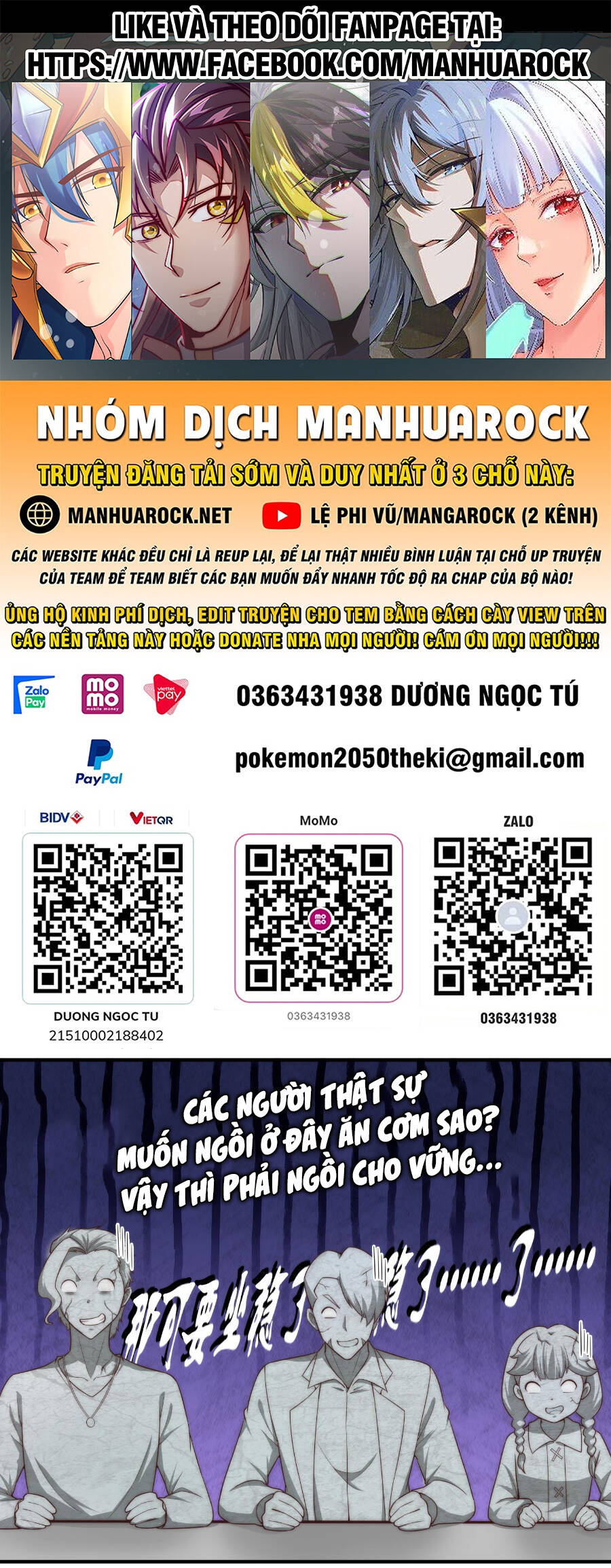 Tu Tiên Trở Về Tại Vườn Trường Chapter 396 - Trang 2