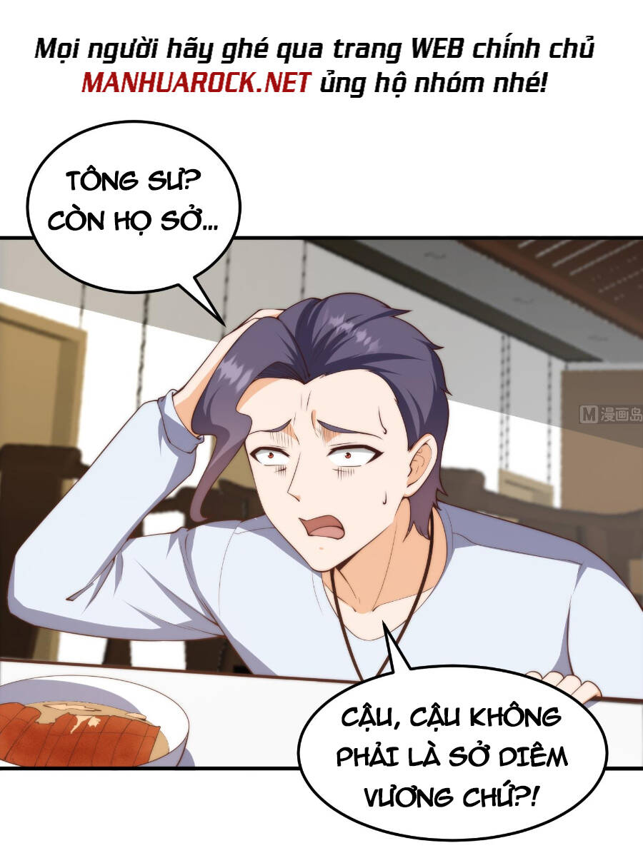 Tu Tiên Trở Về Tại Vườn Trường Chapter 396 - Trang 2