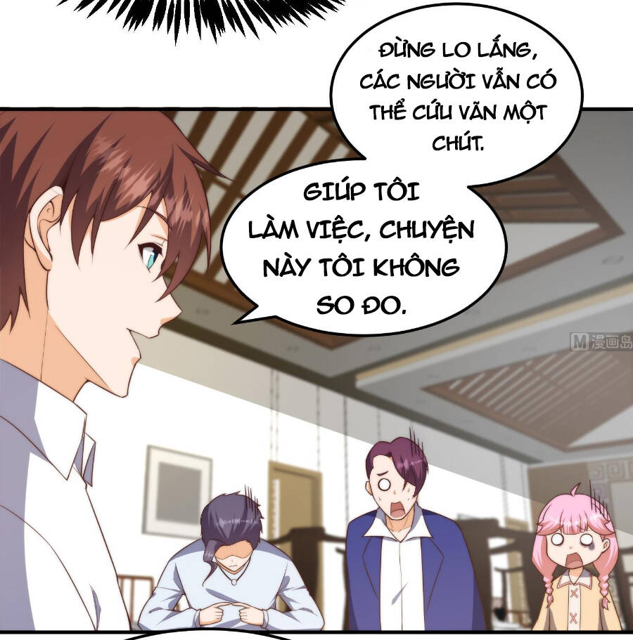 Tu Tiên Trở Về Tại Vườn Trường Chapter 396 - Trang 2