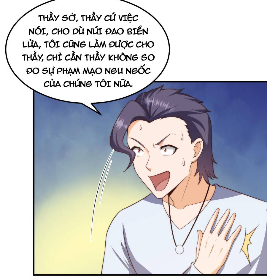 Tu Tiên Trở Về Tại Vườn Trường Chapter 396 - Trang 2