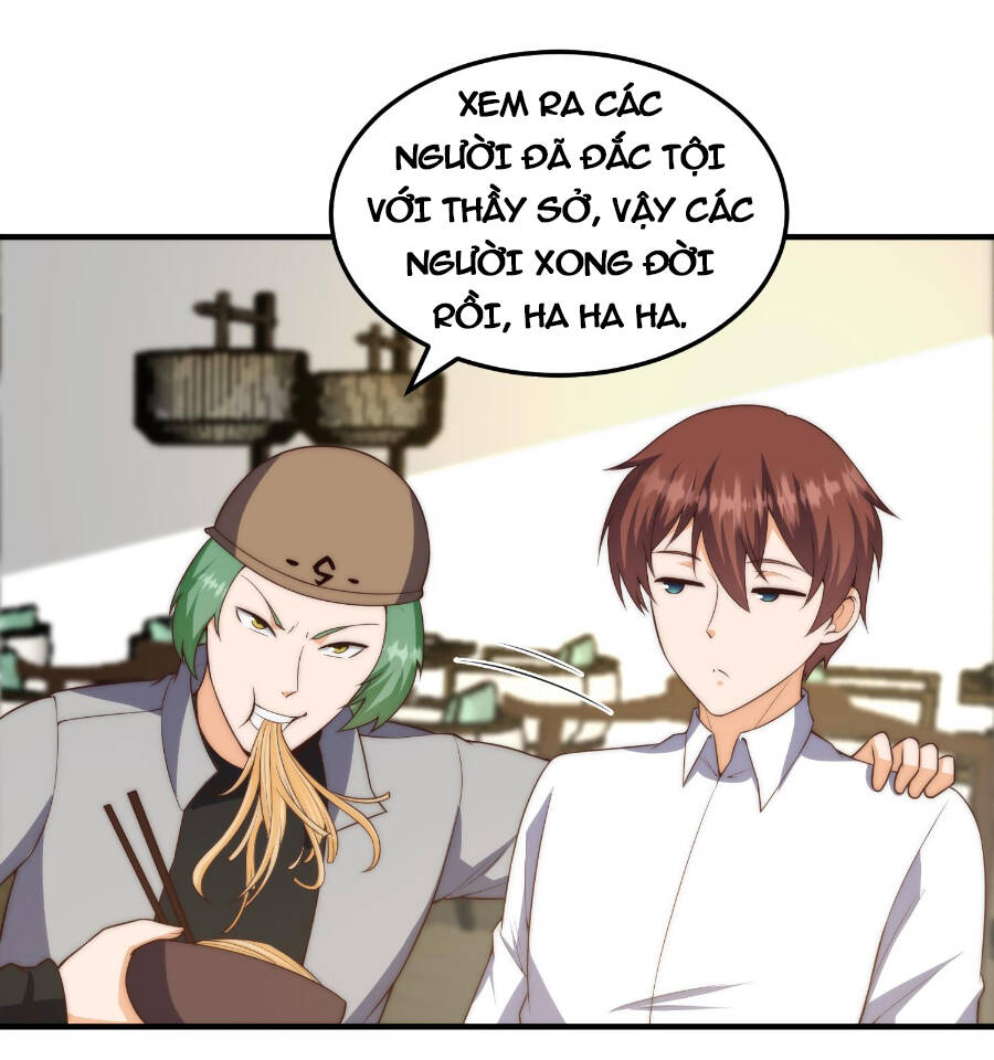 Tu Tiên Trở Về Tại Vườn Trường Chapter 396 - Trang 2