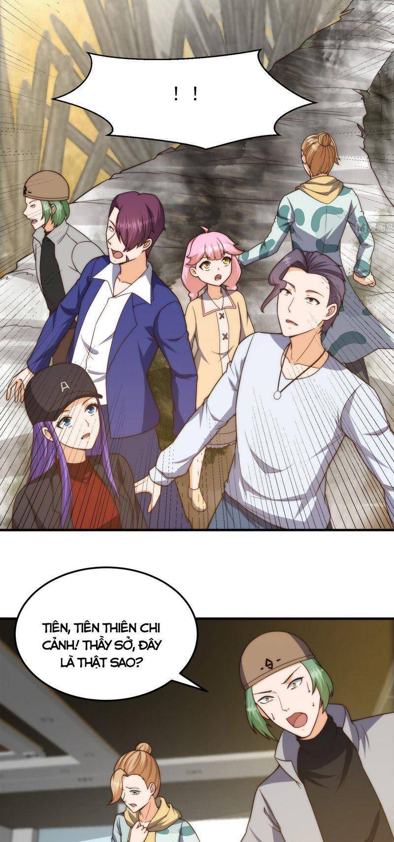 Tu Tiên Trở Về Tại Vườn Trường Chapter 397 - Trang 2