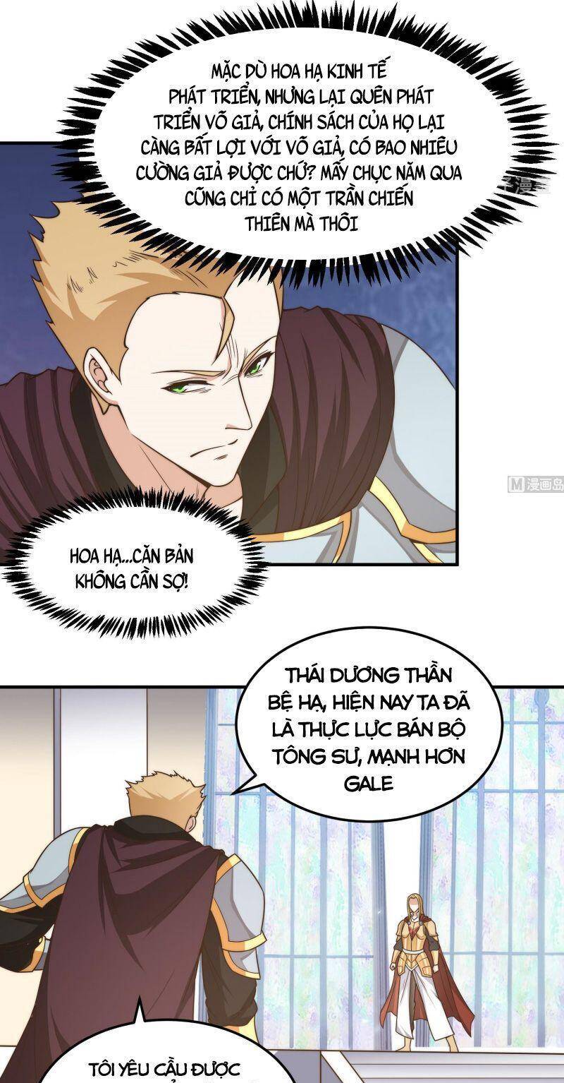 Tu Tiên Trở Về Tại Vườn Trường Chapter 397 - Trang 2