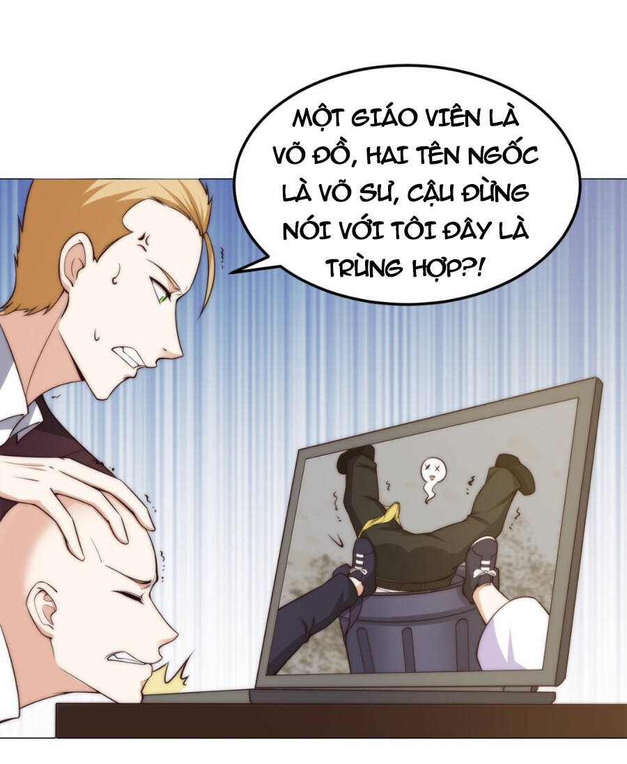 Tu Tiên Trở Về Tại Vườn Trường Chapter 398 - Trang 2