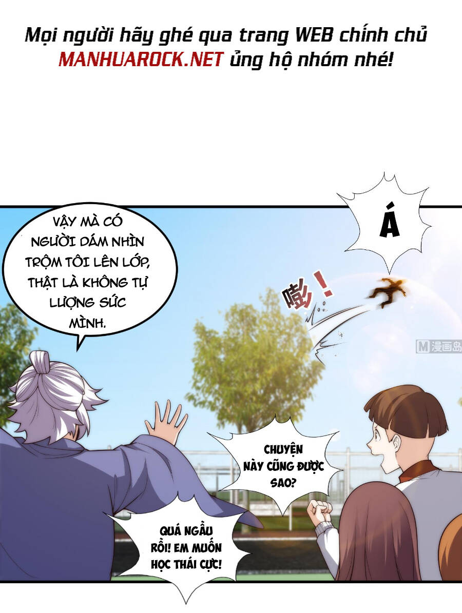 Tu Tiên Trở Về Tại Vườn Trường Chapter 398 - Trang 2