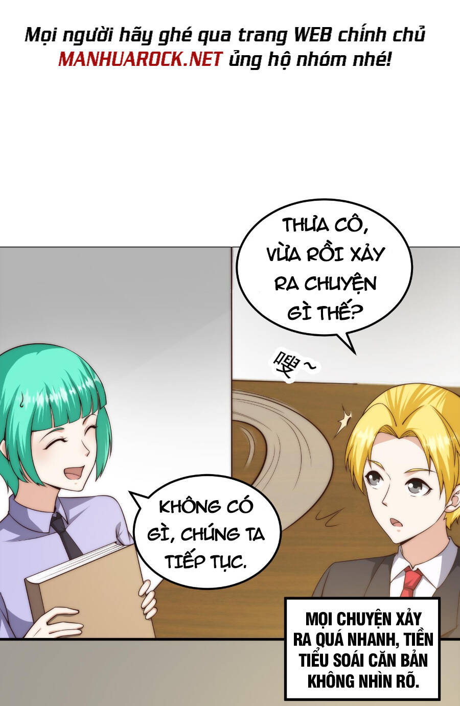 Tu Tiên Trở Về Tại Vườn Trường Chapter 398 - Trang 2