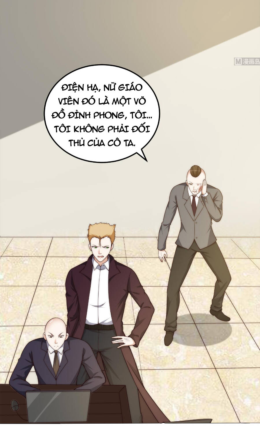 Tu Tiên Trở Về Tại Vườn Trường Chapter 398 - Trang 2