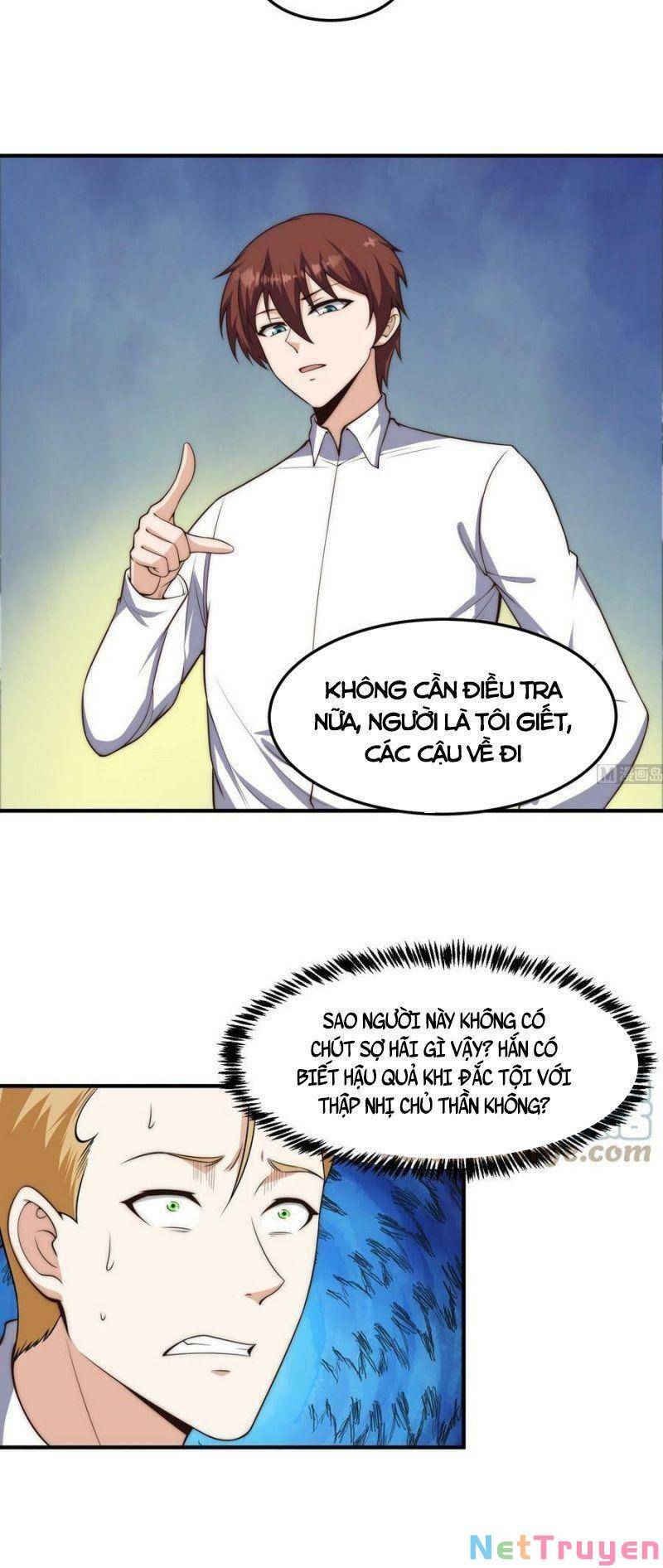 Tu Tiên Trở Về Tại Vườn Trường Chapter 399 - Trang 2