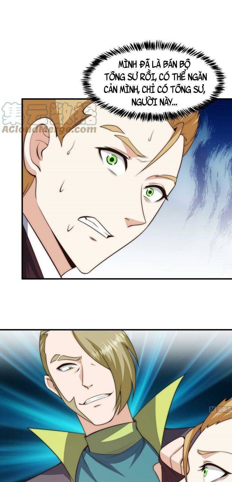 Tu Tiên Trở Về Tại Vườn Trường Chapter 399 - Trang 2