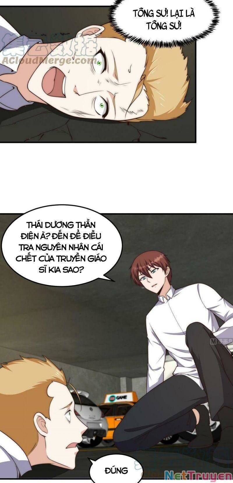 Tu Tiên Trở Về Tại Vườn Trường Chapter 399 - Trang 2