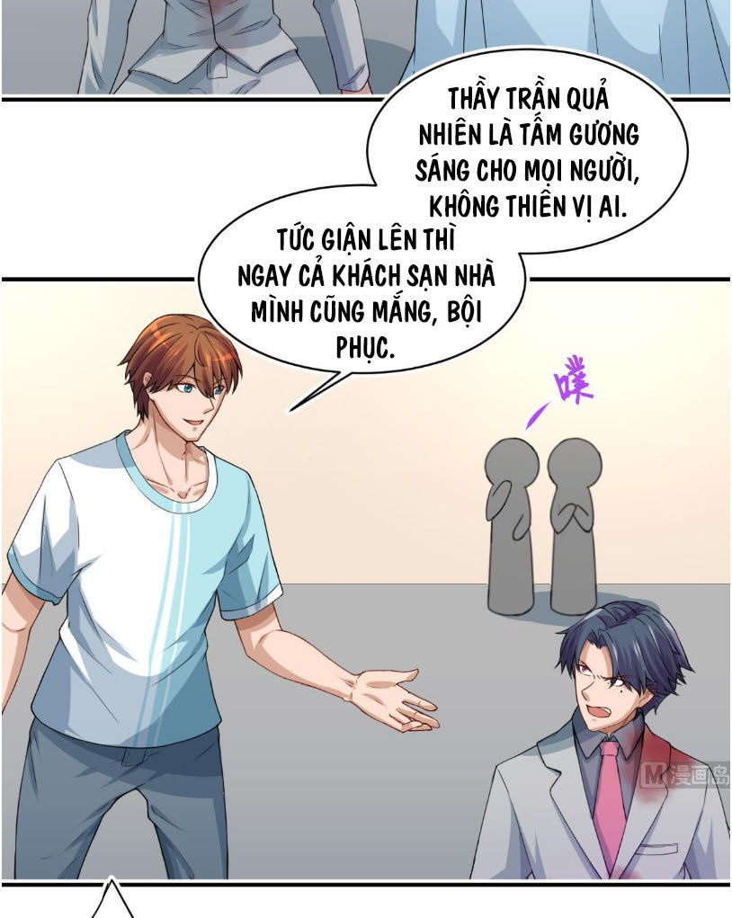 Tu Tiên Trở Về Tại Vườn Trường Chapter 4 - Trang 2