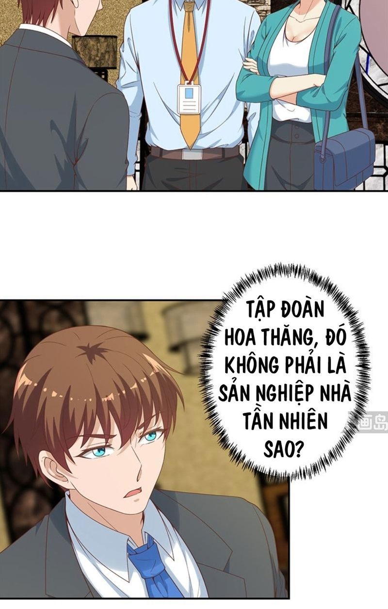 Tu Tiên Trở Về Tại Vườn Trường Chapter 40 - Trang 2