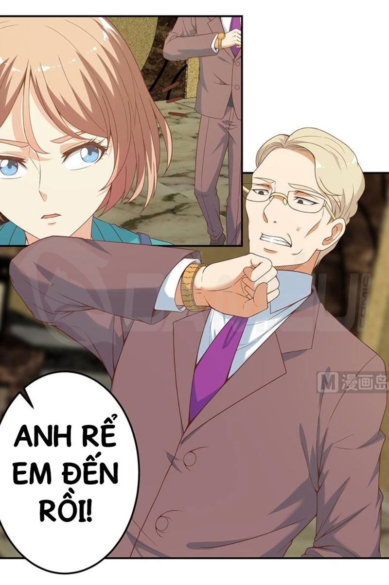 Tu Tiên Trở Về Tại Vườn Trường Chapter 40 - Trang 2