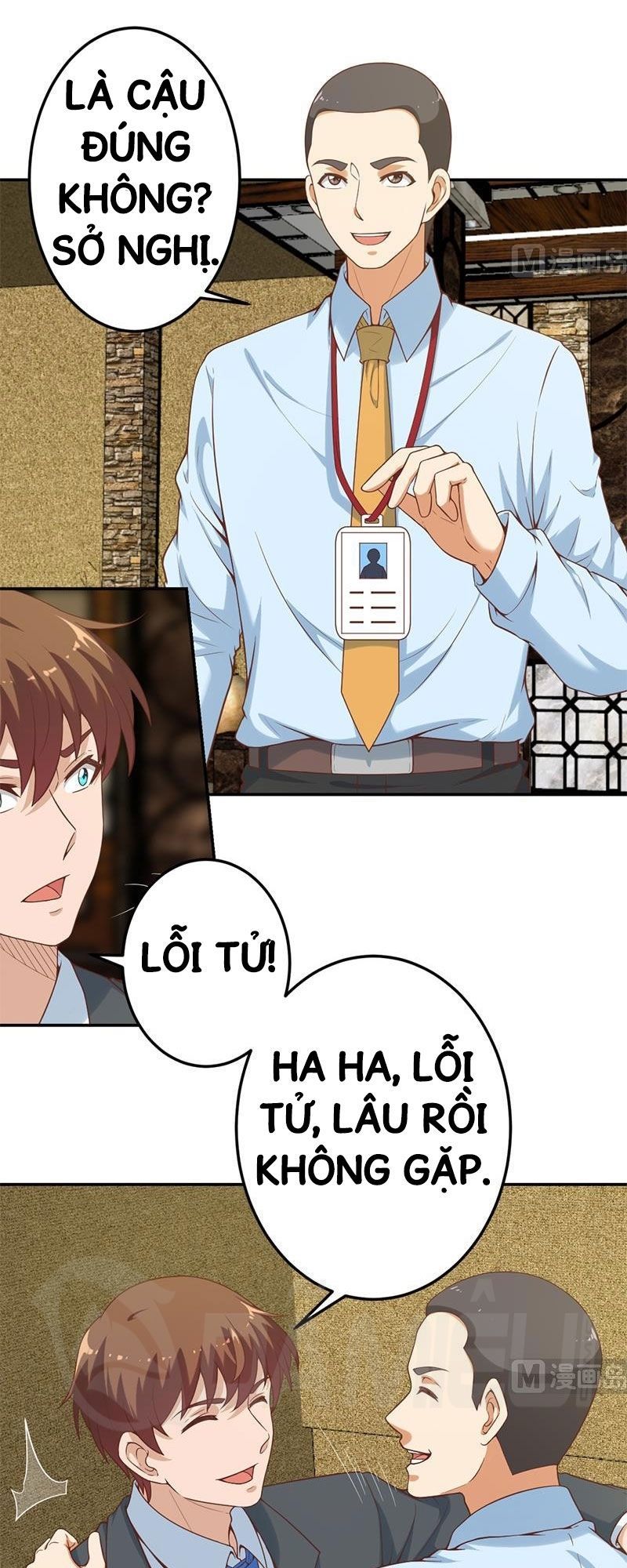 Tu Tiên Trở Về Tại Vườn Trường Chapter 40 - Trang 2